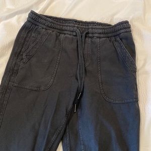 Athleta Black joggers